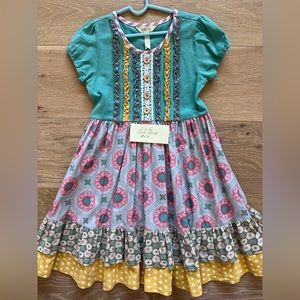 Matilda Jane Dress Size 8